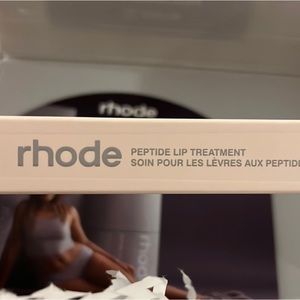 Rhode lip peptide